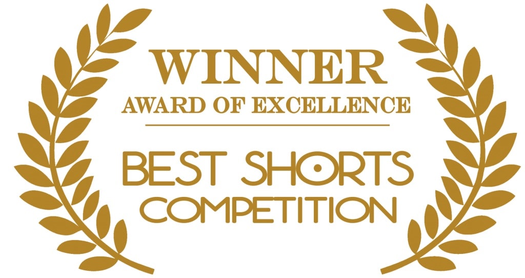 Winner, Award of Excellence – Best Shorts Competition